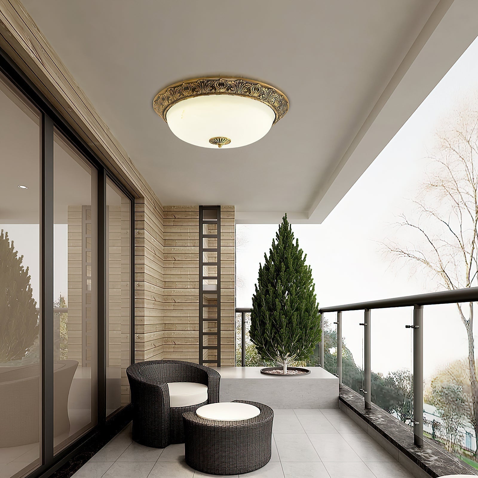 Veleora Ceiling Lamp