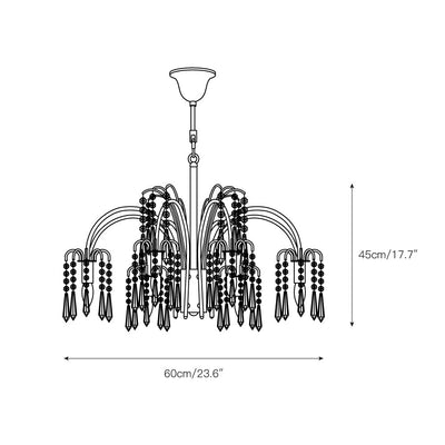 Elaarissa Chandelier