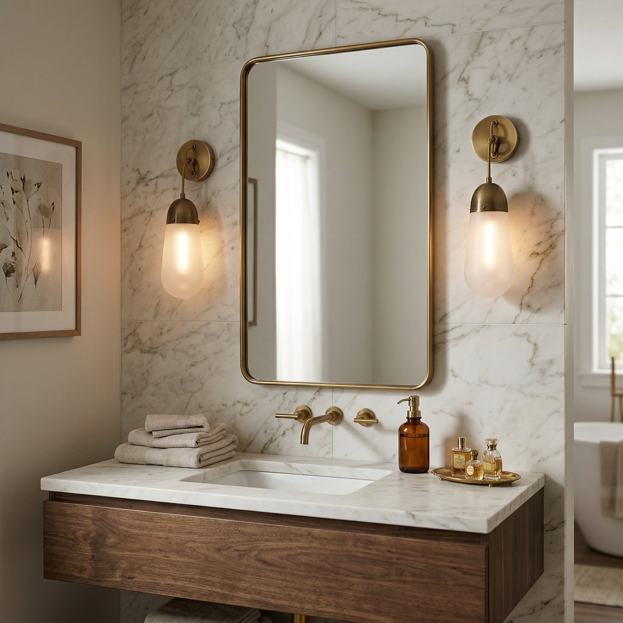 Oreloette Wall Lamp