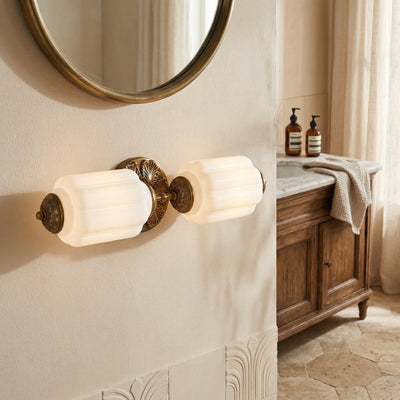 Belvaria Sconce