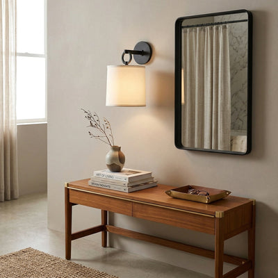 Dovercrest Circle Indoor Wall Light