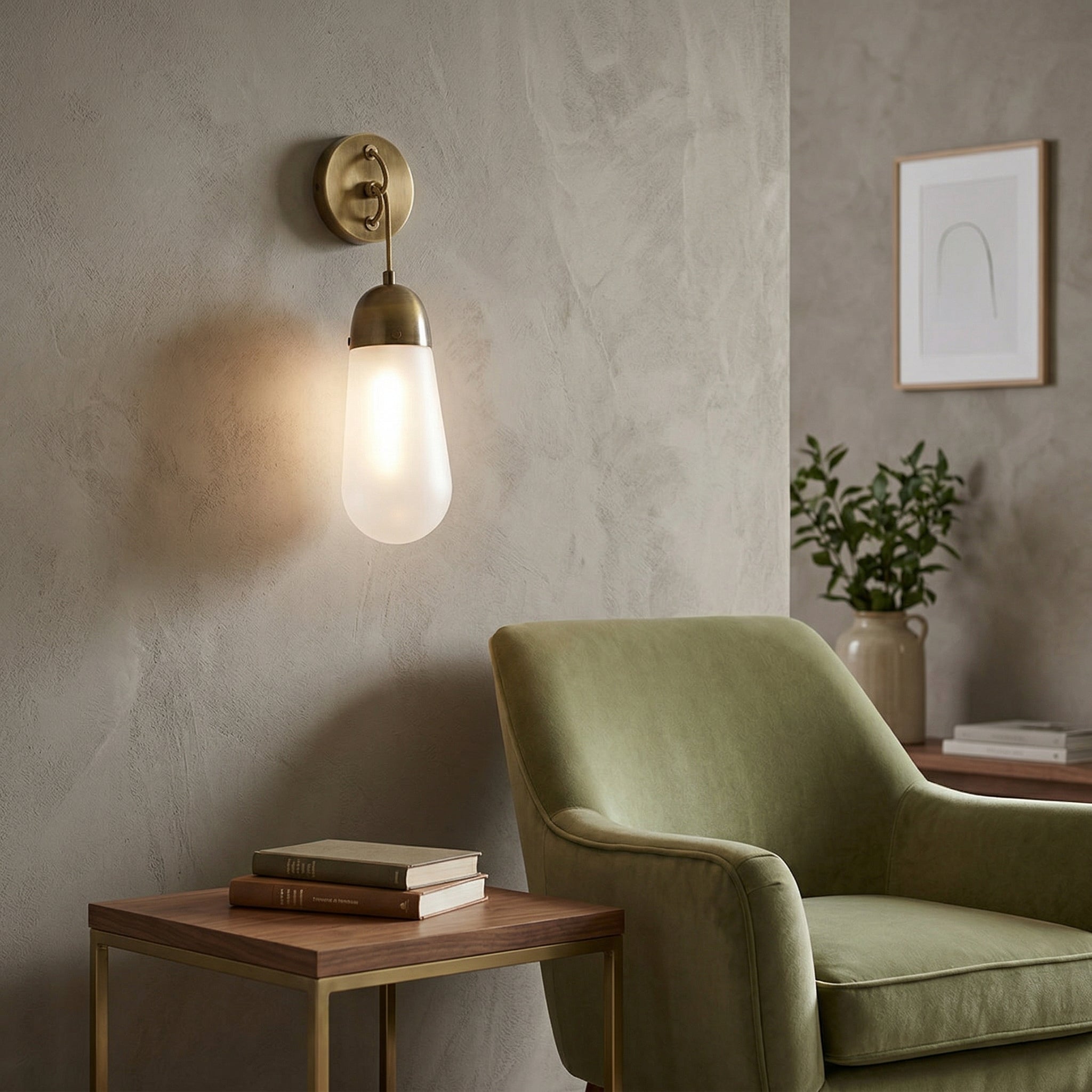 Oreloette Wall Lamp