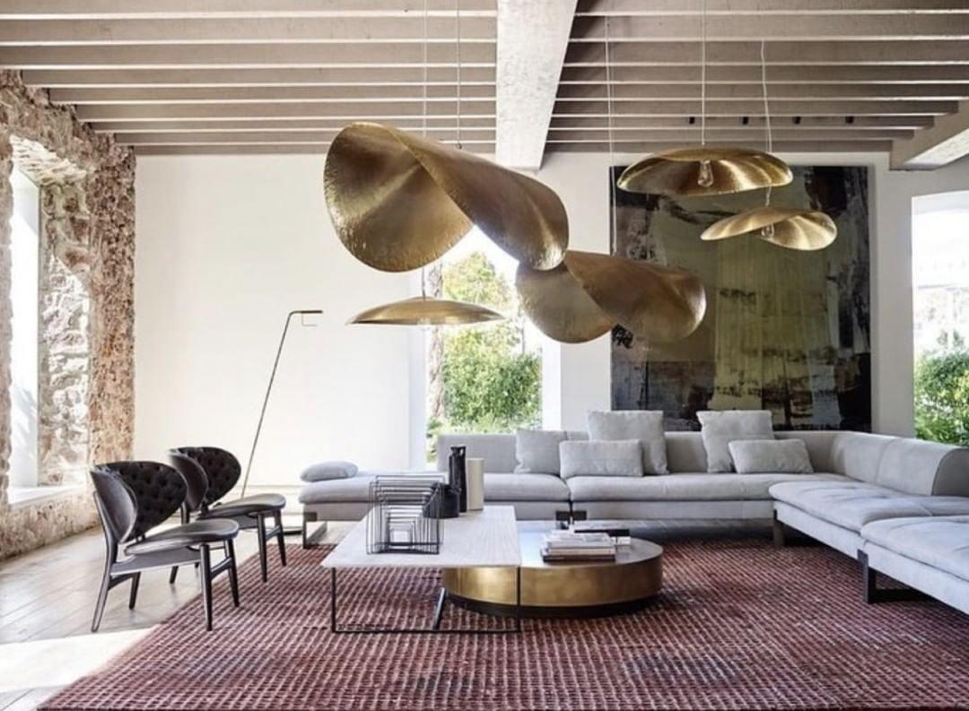 Dovenn Minimalist Pendant Light