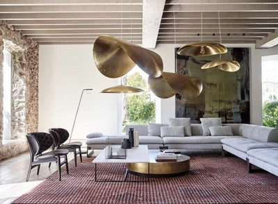 Dovenn Minimalist Pendant Light