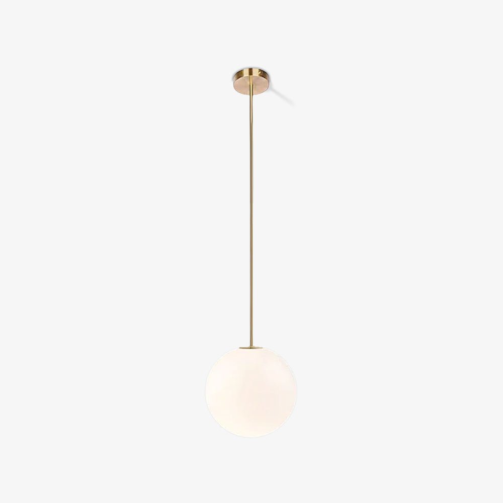 Oriinira Pendant Lamp Brass Architectural Collection