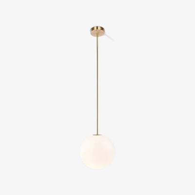 Oriinira Pendant Lamp Brass Architectural Collection