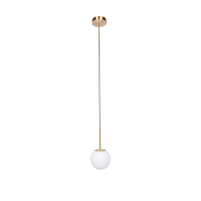 Oriinira Pendant Lamp Brass Architectural Collection