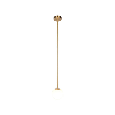 Oriinira Pendant Lamp Brass Architectural Collection