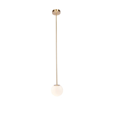 Oriinira Pendant Lamp Brass Architectural Collection