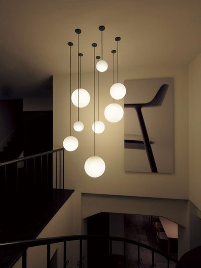 Oriinira Pendant Lamp Brass Architectural Collection