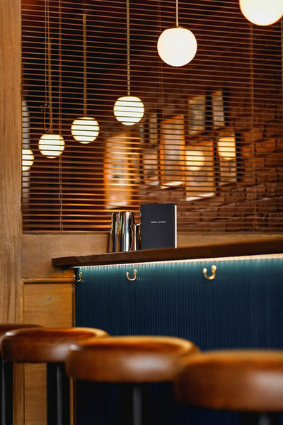 Oriinira Pendant Lamp Brass Architectural Collection