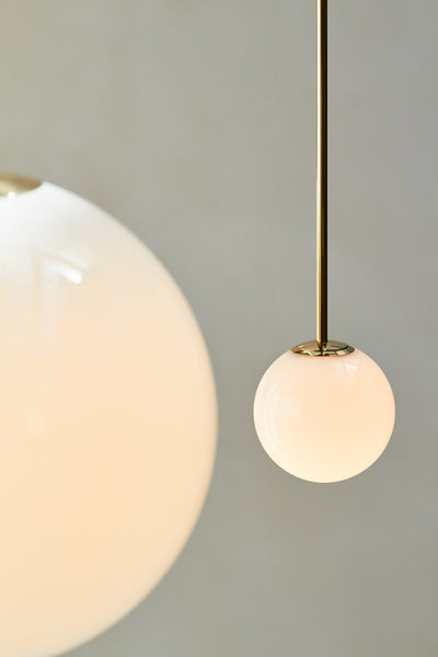 Oriinira Pendant Lamp Brass Architectural Collection