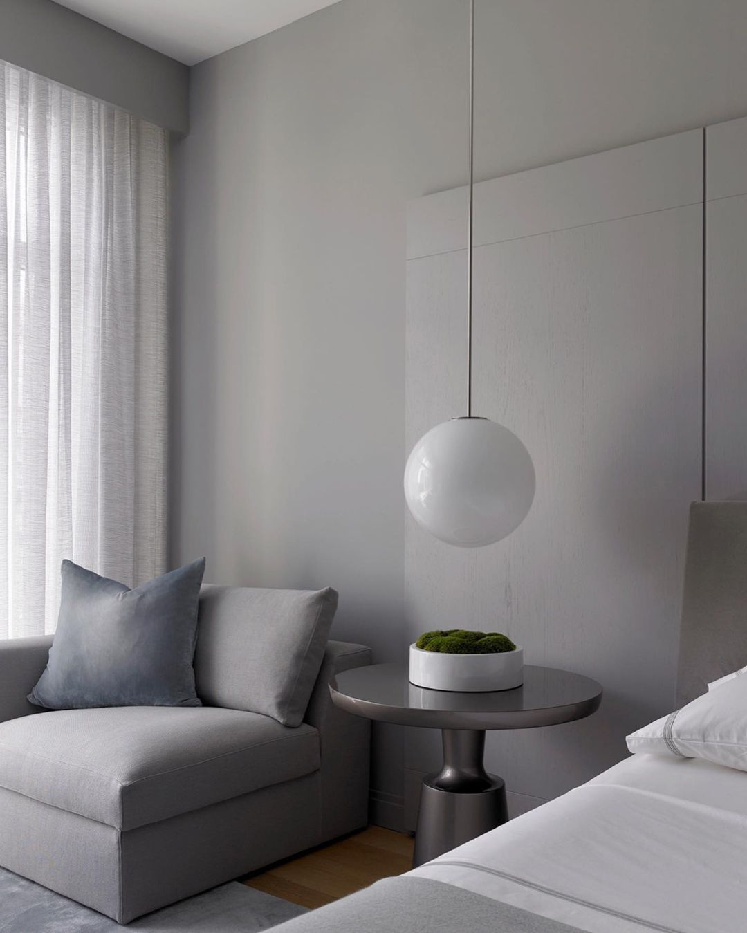 Oriinira Pendant Lamp Brass Architectural Collection