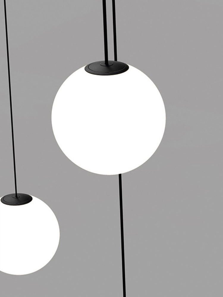 Oriinira Pendant Lamp Brass Architectural Collection