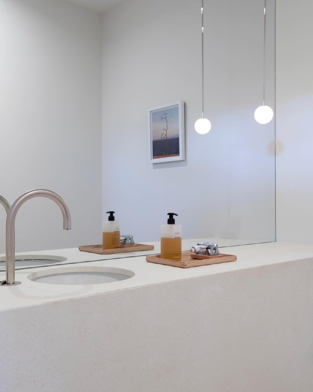 Oriinira Pendant Lamp Brass Architectural Collection