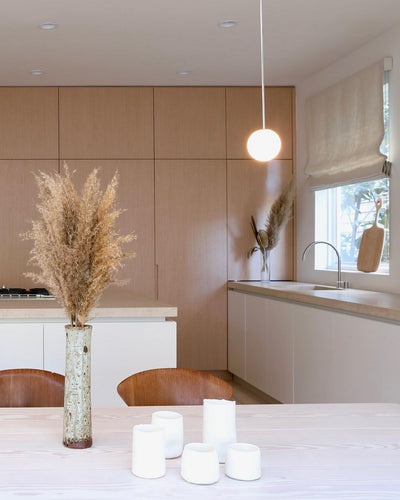 Oriinira Pendant Lamp Brass Architectural Collection