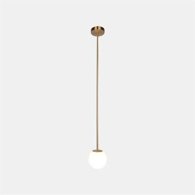 Oriinira Pendant Lamp Brass Architectural Collection