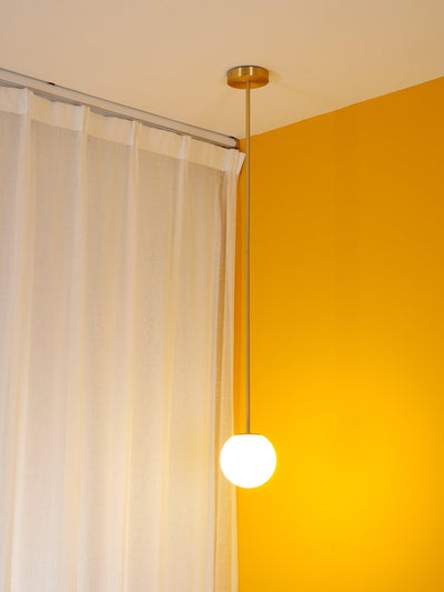 Oriinira Pendant Lamp Brass Architectural Collection