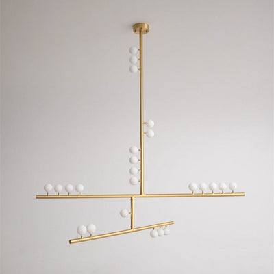 Rivoian Chandelier