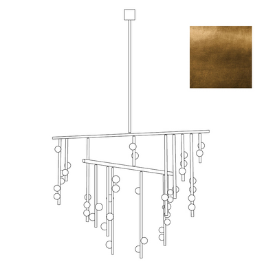 Rivoian Chandelier