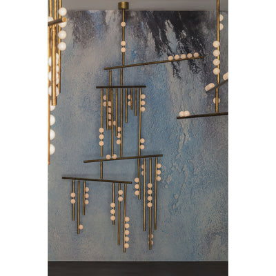 Rivoian Chandelier