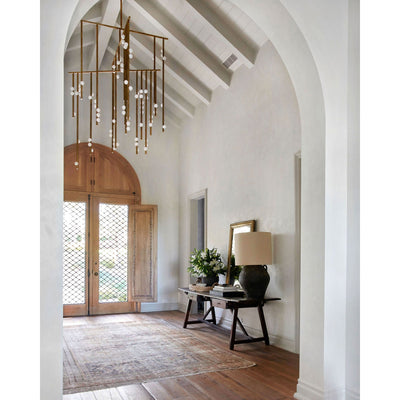 Rivoian Chandelier