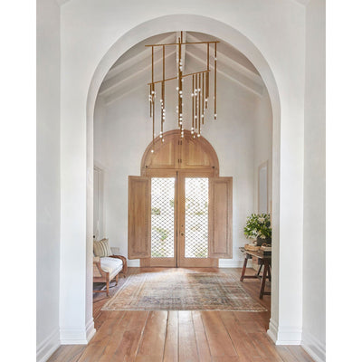 Rivoian Chandelier