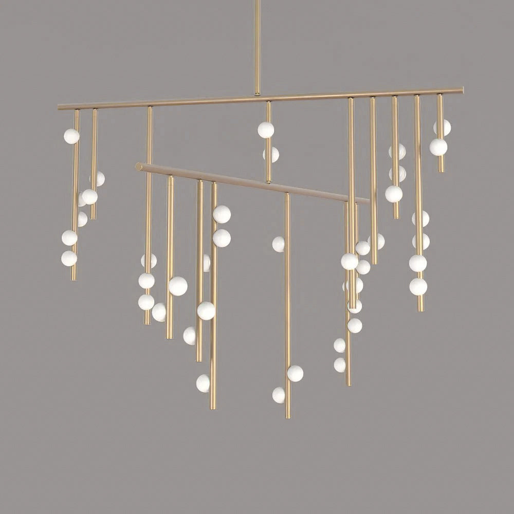 Rivoian Chandelier