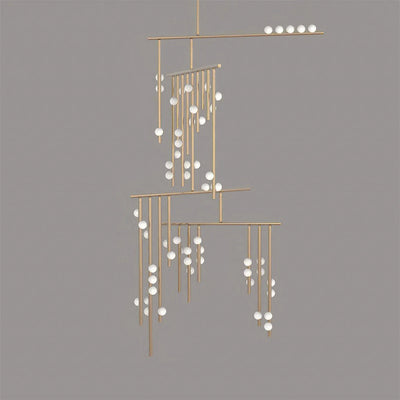 Rivoian Chandelier