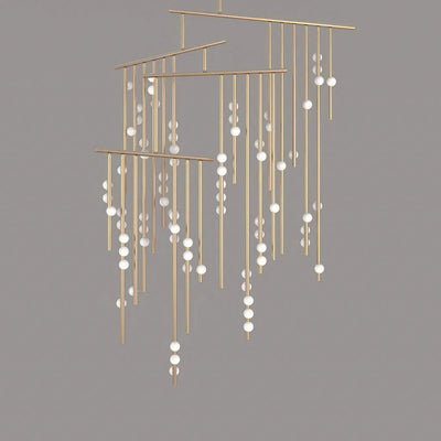 Rivoian Chandelier