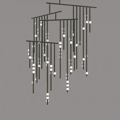 Rivoian Chandelier