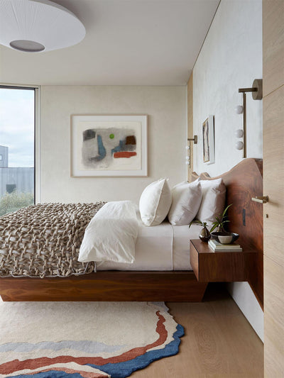 Rory Modern Minimalist Tube Brass Glass Wall Lamp