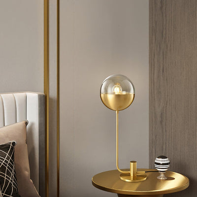 Sutton Modern Table Lamp