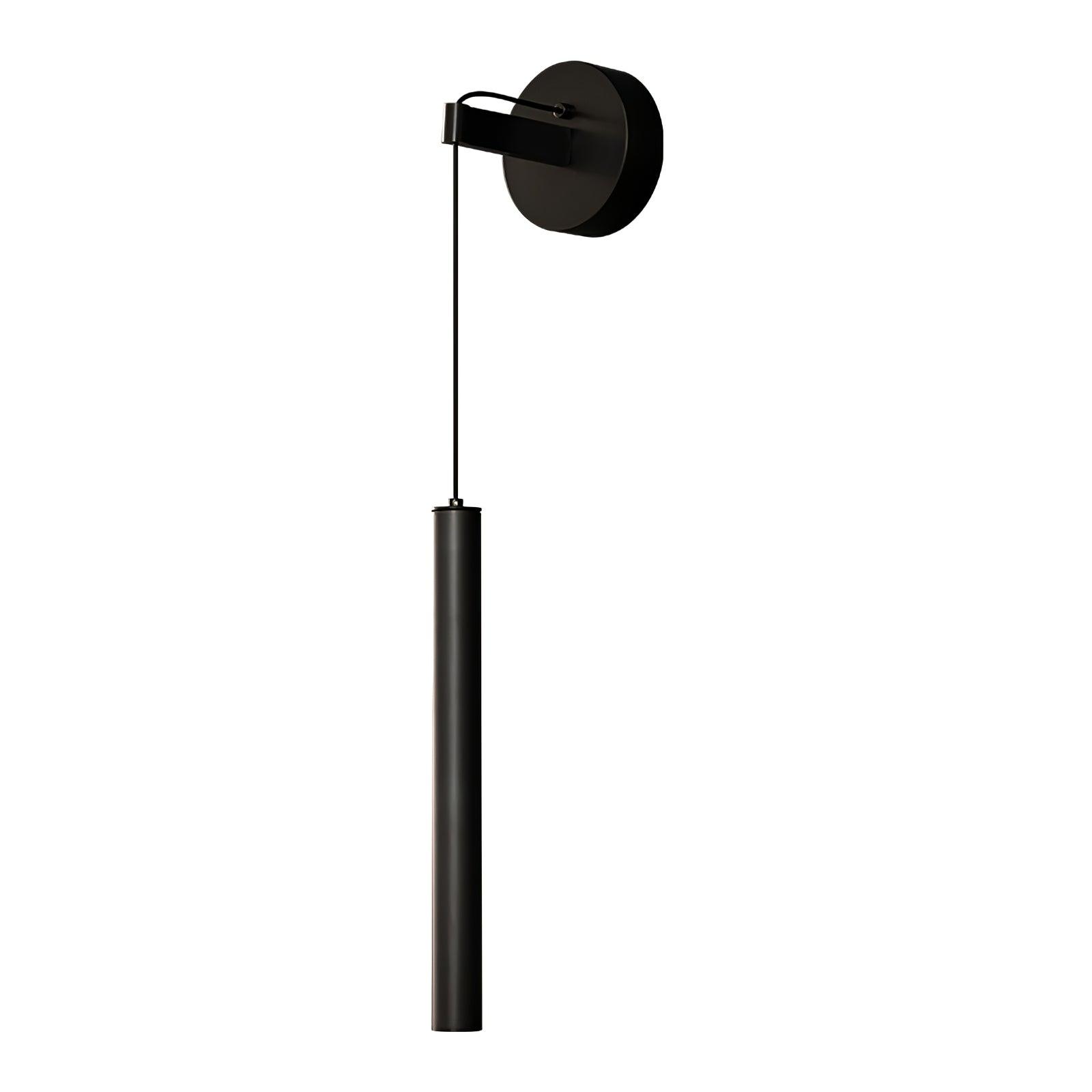 Loxley Modern Minimalist Line Brass Wall Light