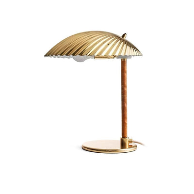 Zorare Brass Glam Table Lamp