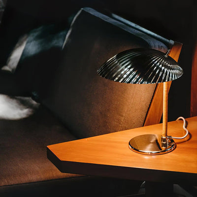 Zorare Brass Glam Table Lamp