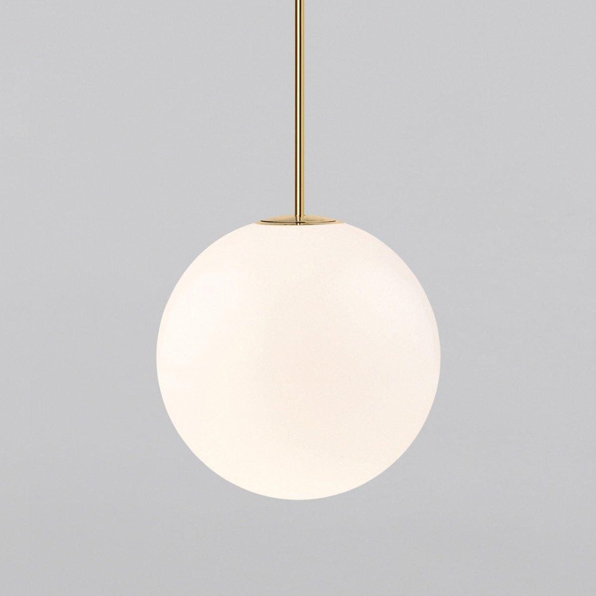 Oriinira Pendant Lamp Brass Architectural Collection