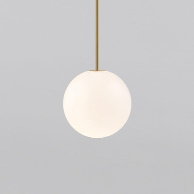 Oriinira Pendant Lamp Brass Architectural Collection