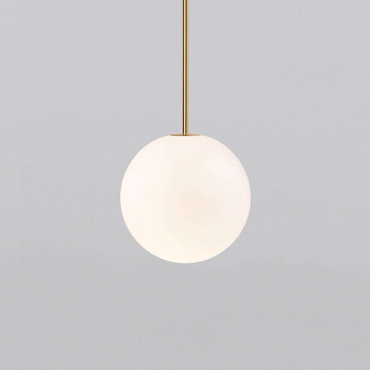 Oriinira Pendant Lamp Brass Architectural Collection