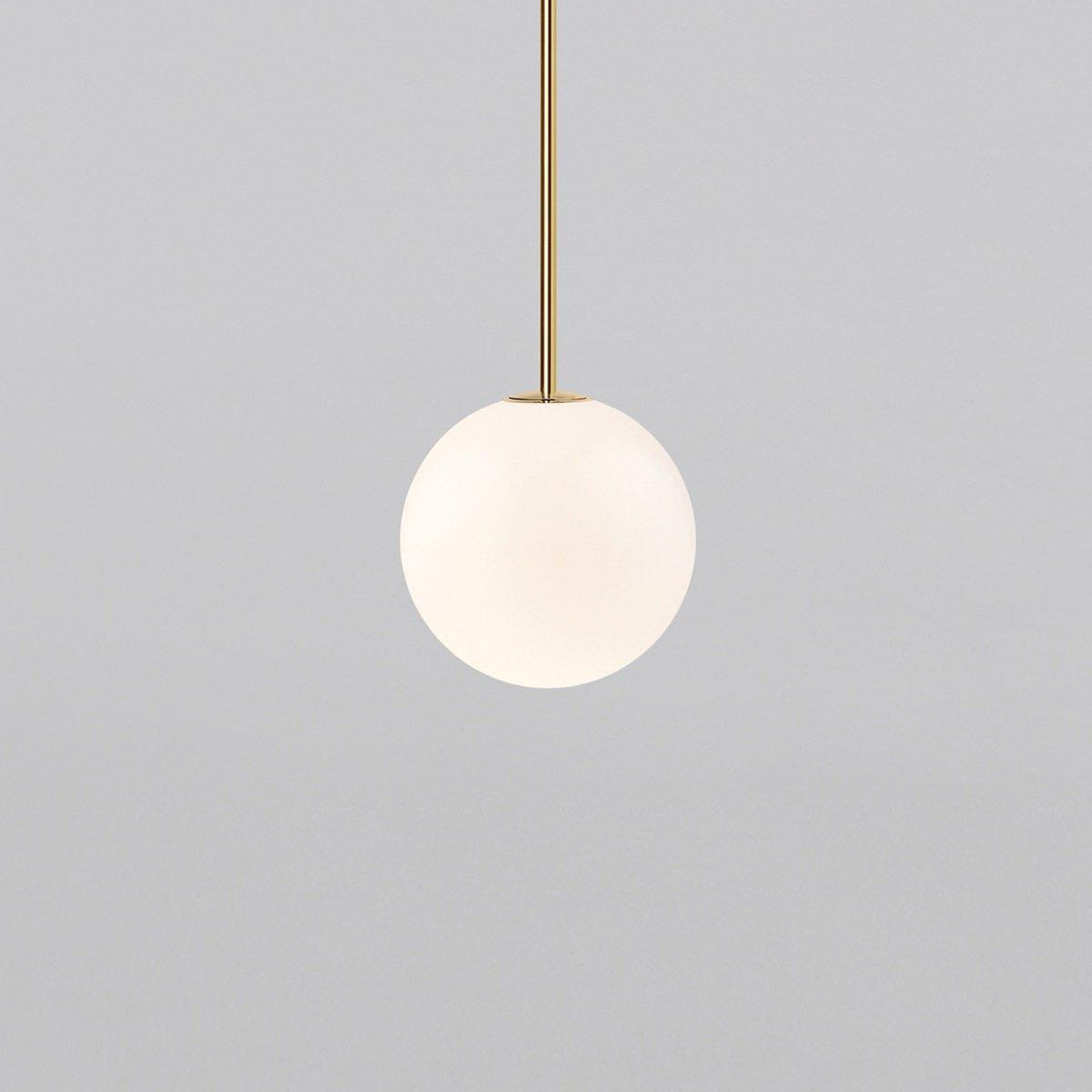 Oriinira Pendant Lamp Brass Architectural Collection