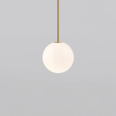 Oriinira Pendant Lamp Brass Architectural Collection