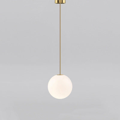 Oriinira Pendant Lamp Brass Architectural Collection