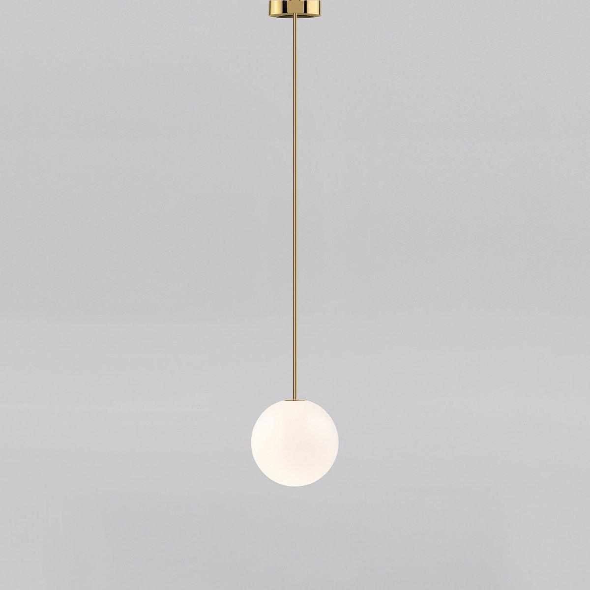 Oriinira Pendant Lamp Brass Architectural Collection