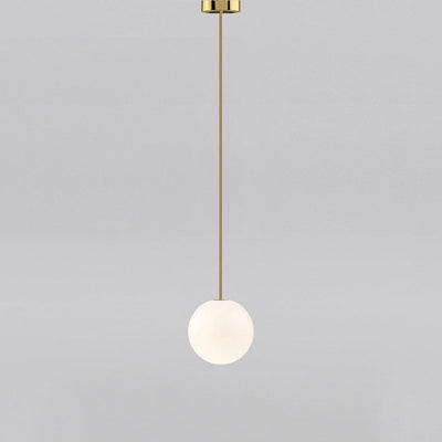 Oriinira Pendant Lamp Brass Architectural Collection