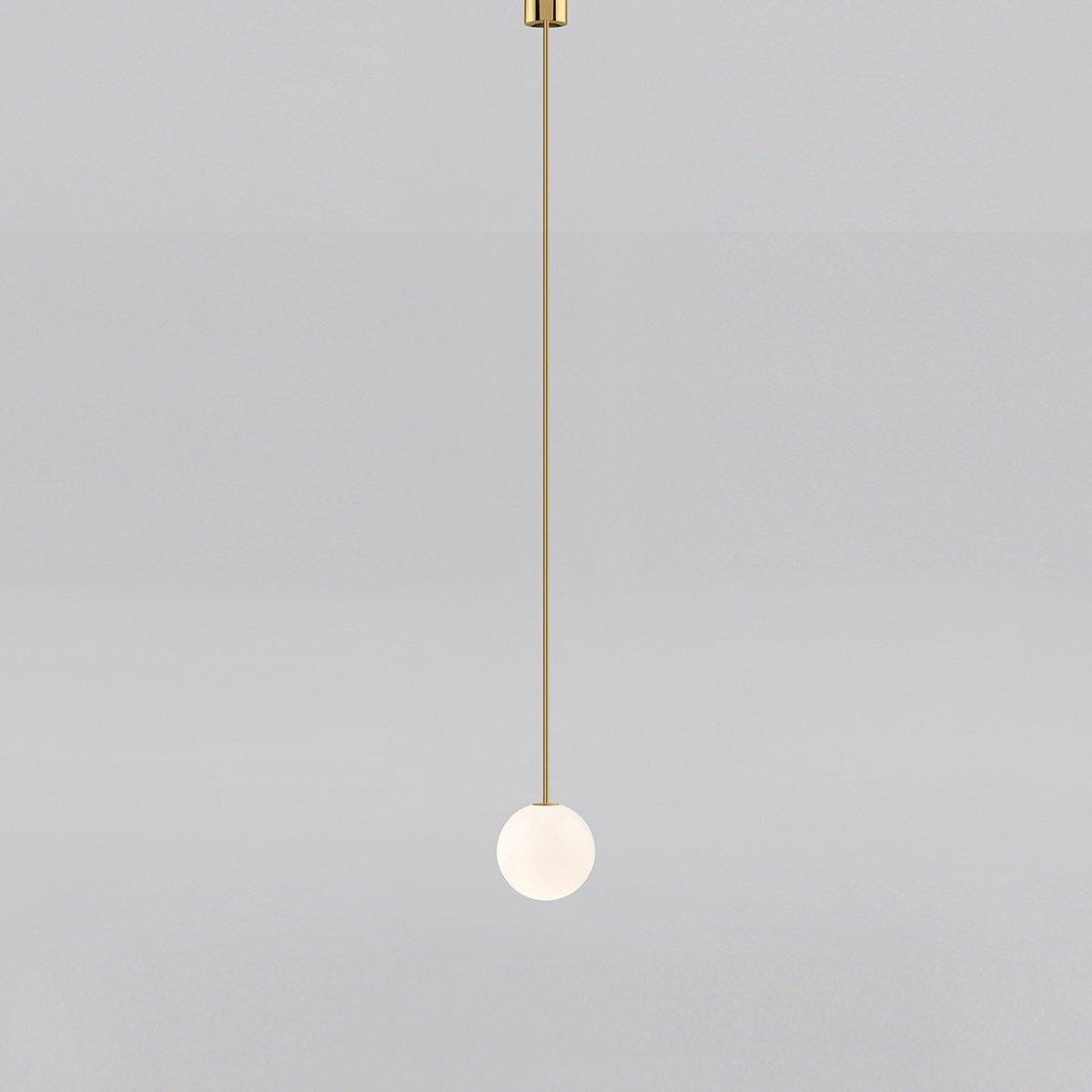 Oriinira Pendant Lamp Brass Architectural Collection