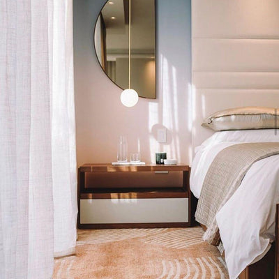 Oriinira Pendant Lamp Brass Architectural Collection