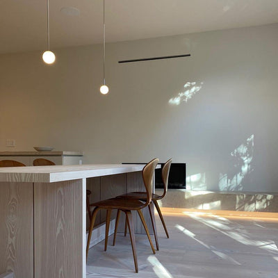 Oriinira Pendant Lamp Brass Architectural Collection