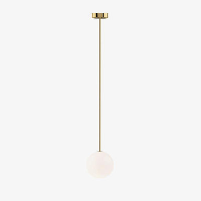 Oriinira Pendant Lamp Brass Architectural Collection