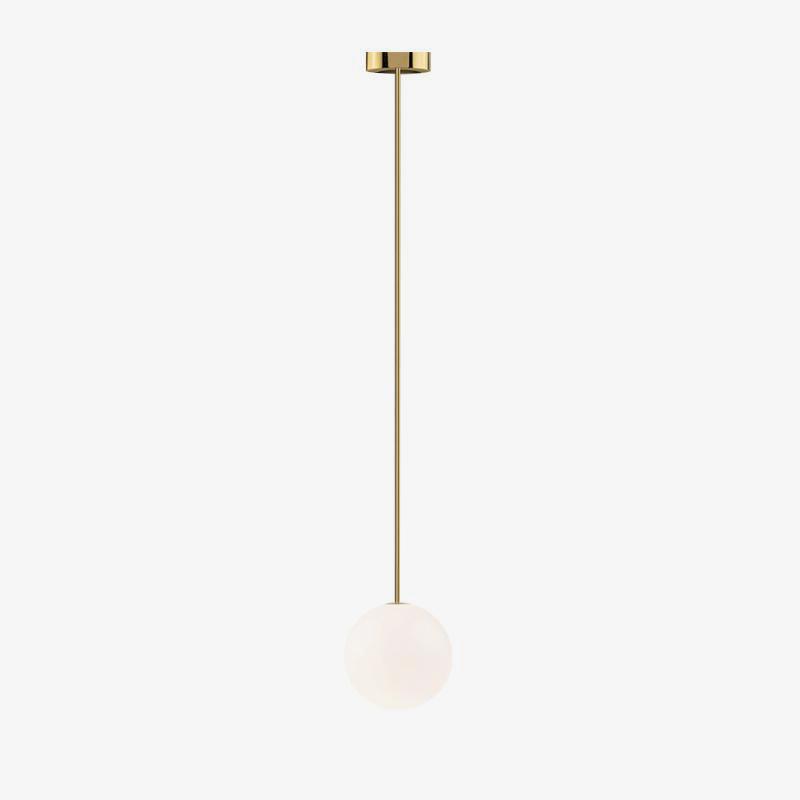 Oriinira Pendant Lamp Brass Architectural Collection