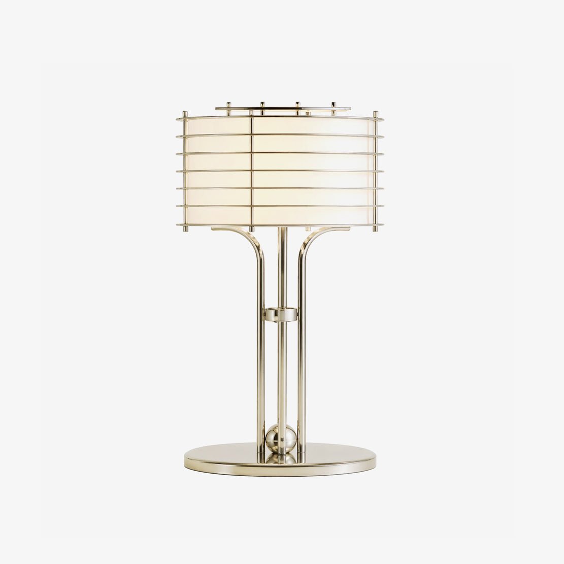 Maxence Bravon Linear Cage Table Lamp